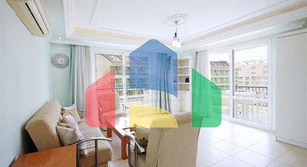 Apartment 2+1 350 m from the sea