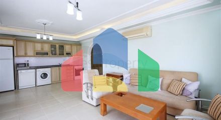 Apartment 2+1 350 m from the sea