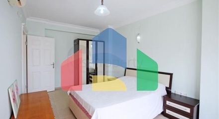 Apartment 2+1 350 m from the sea