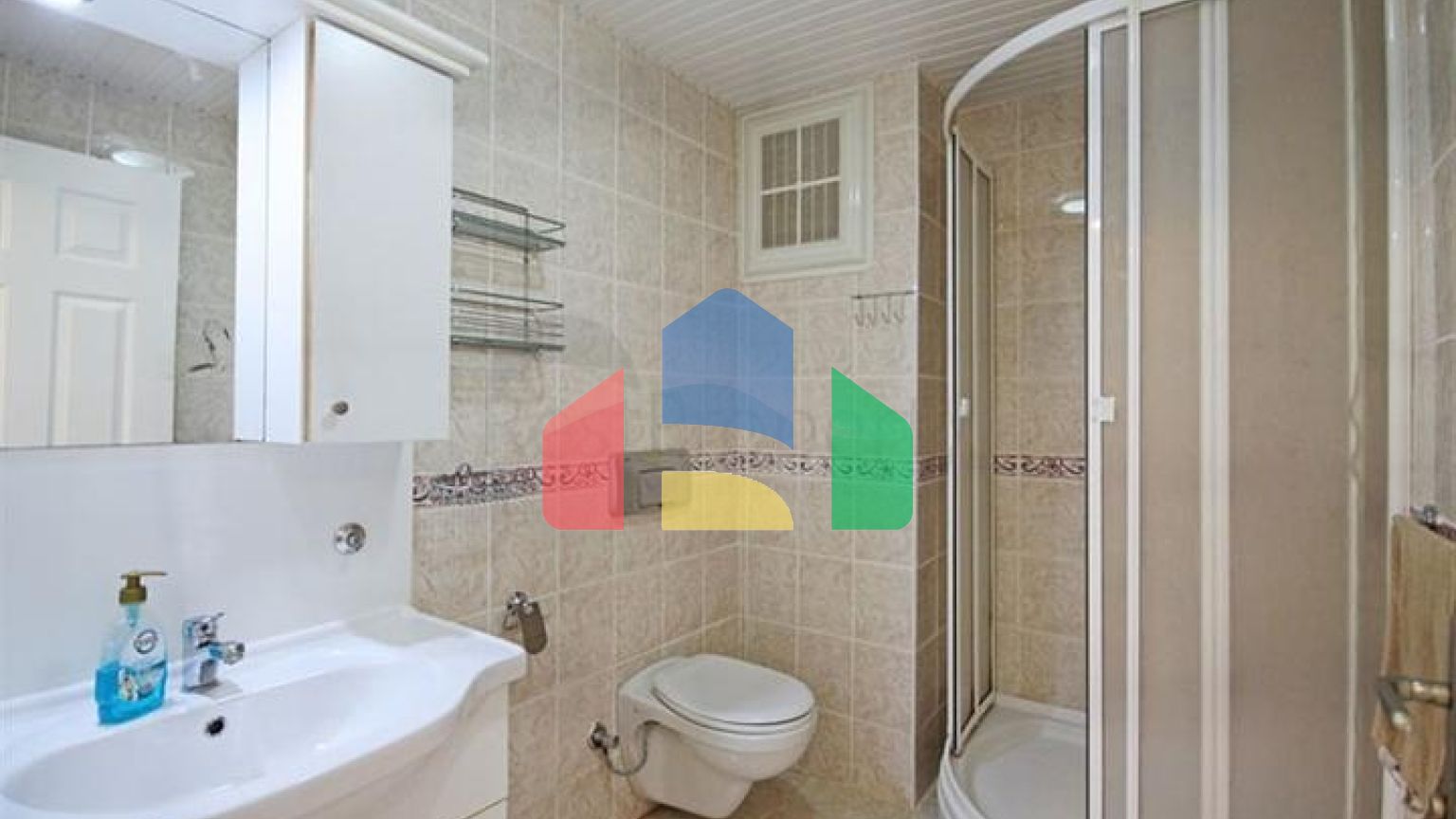 Квартира 2+1 в 350 м от моря