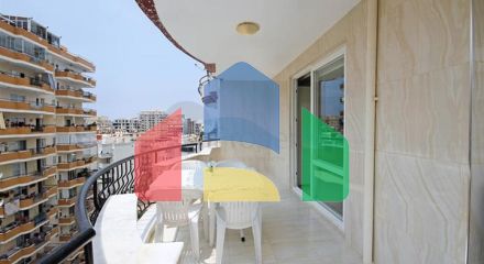 Квартира 2+1 в 350 м от моря