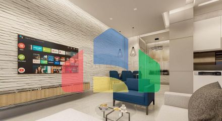 Квартира 1 + 1 в районі Махмутлар