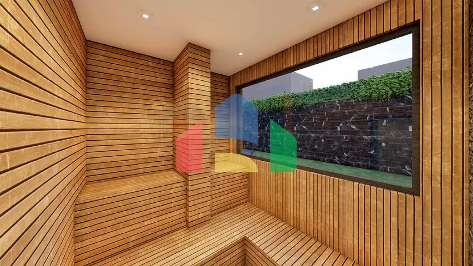 Квартира 1+1 в районе Махмутлар