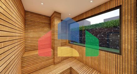 Квартира 1+1 в районе Махмутлар