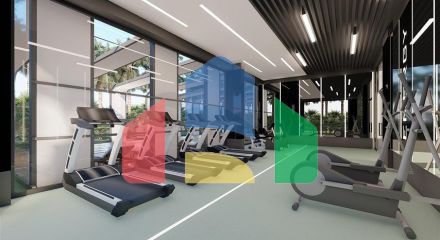 Квартира 1+1 в новому комплексі преміум класу