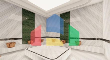 Квартира 1+1 в новом комплексе премиум класса