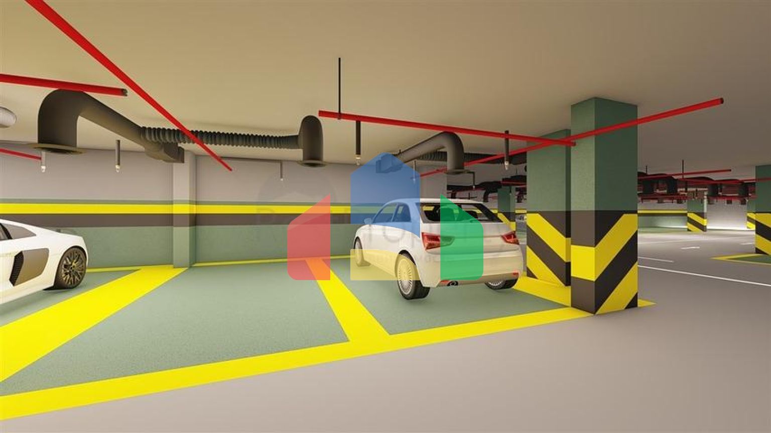 Квартира 1+1 в новом комплексе премиум класса