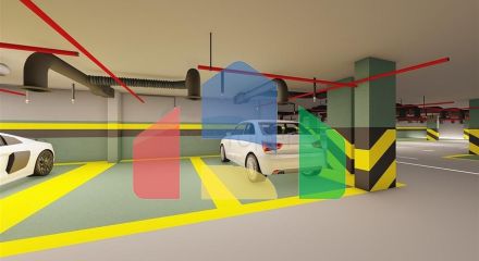 Квартира 1+1 в новом комплексе премиум класса