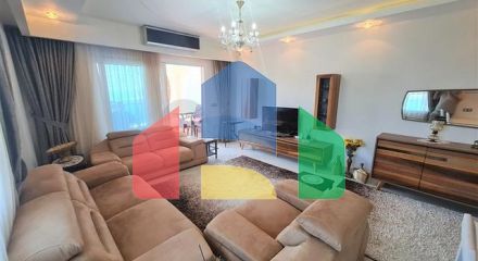 Spacious 3+1 apartment in a premium segment complex