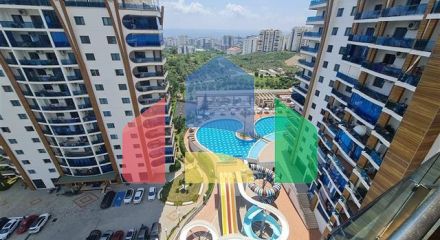 Spacious 3+1 apartment in a premium segment complex