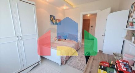 Spacious 3+1 apartment in a premium segment complex