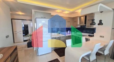 Spacious 3+1 apartment in a premium segment complex
