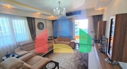 Spacious 3+1 apartment in a premium segment complex