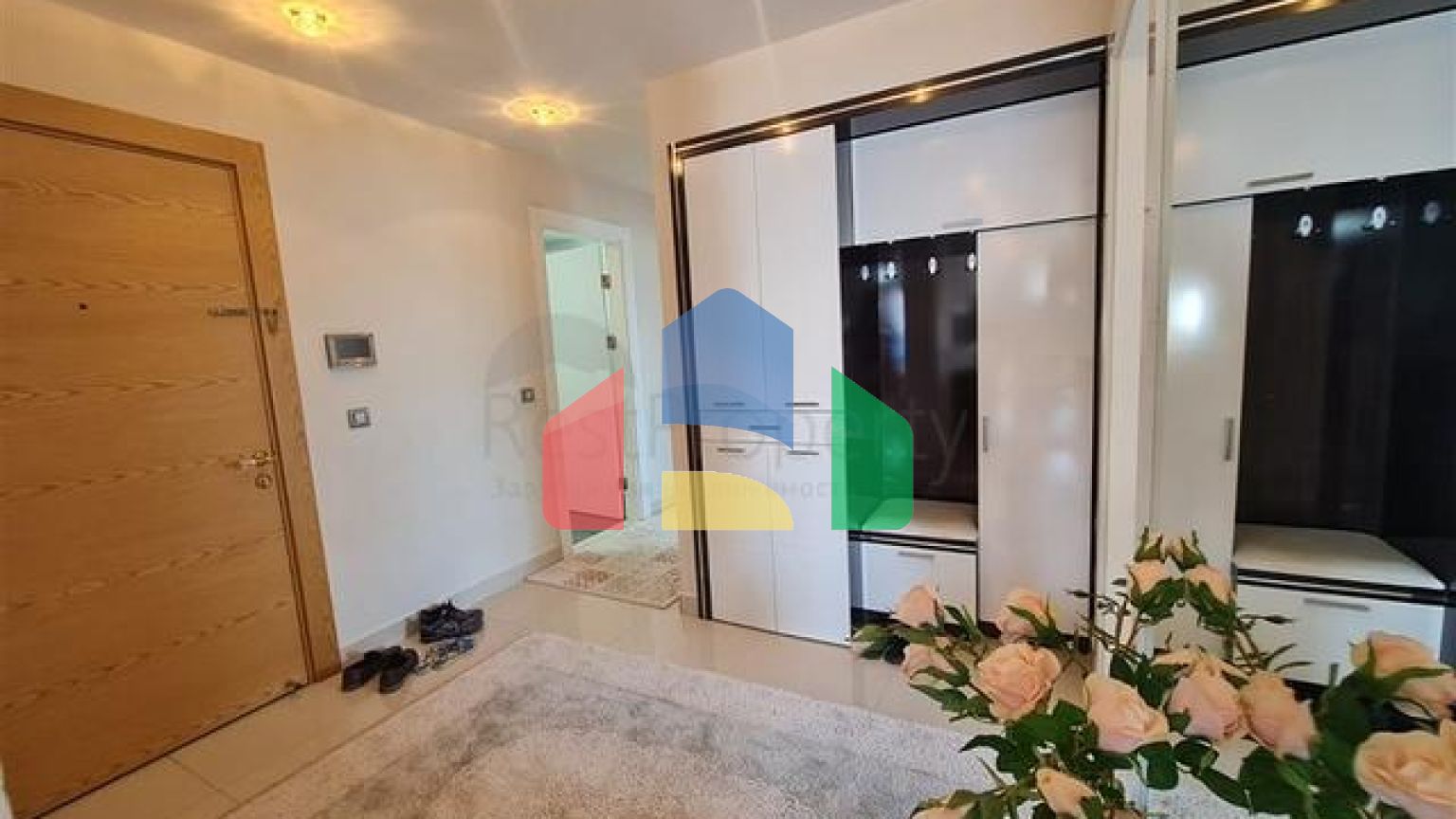 Простора квартира 3 + 1 в комплексі преміум сегменту