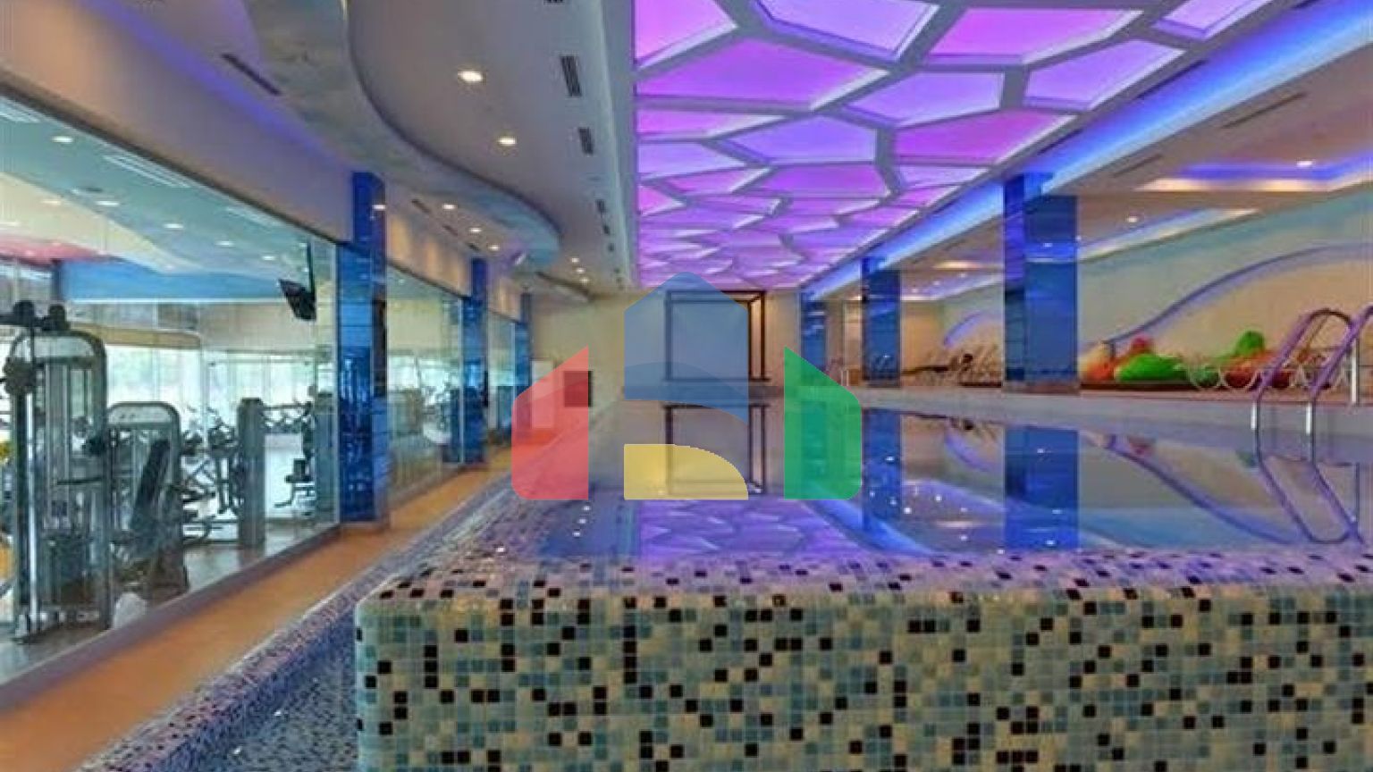 Простора квартира 3 + 1 в комплексі преміум сегменту