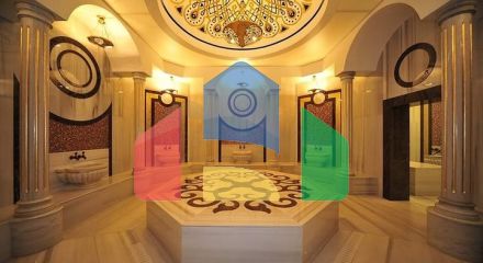 Простора квартира 3 + 1 в комплексі преміум сегменту