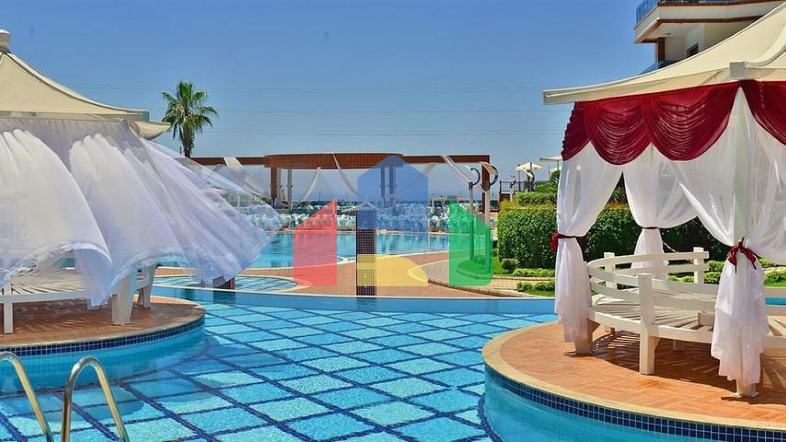 Простора квартира 3 + 1 в комплексі преміум сегменту