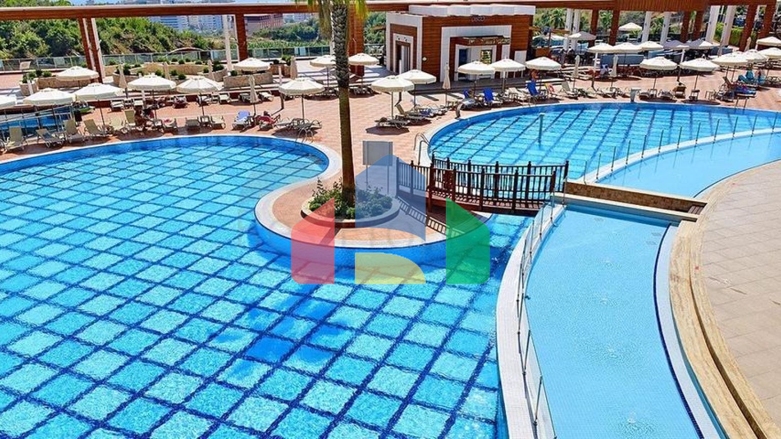 Простора квартира 3 + 1 в комплексі преміум сегменту