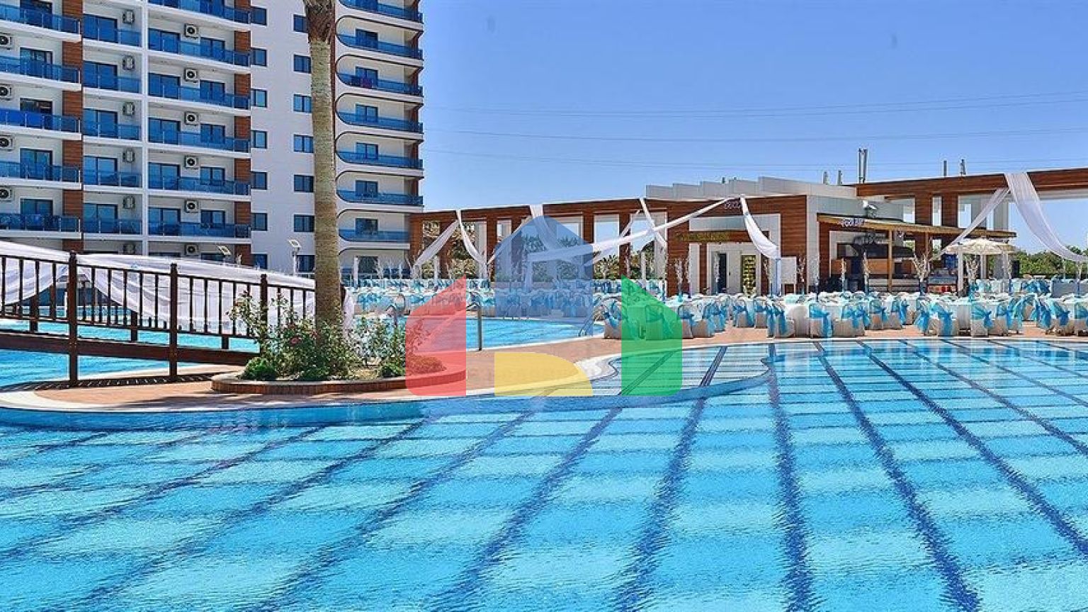 Простора квартира 3 + 1 в комплексі преміум сегменту