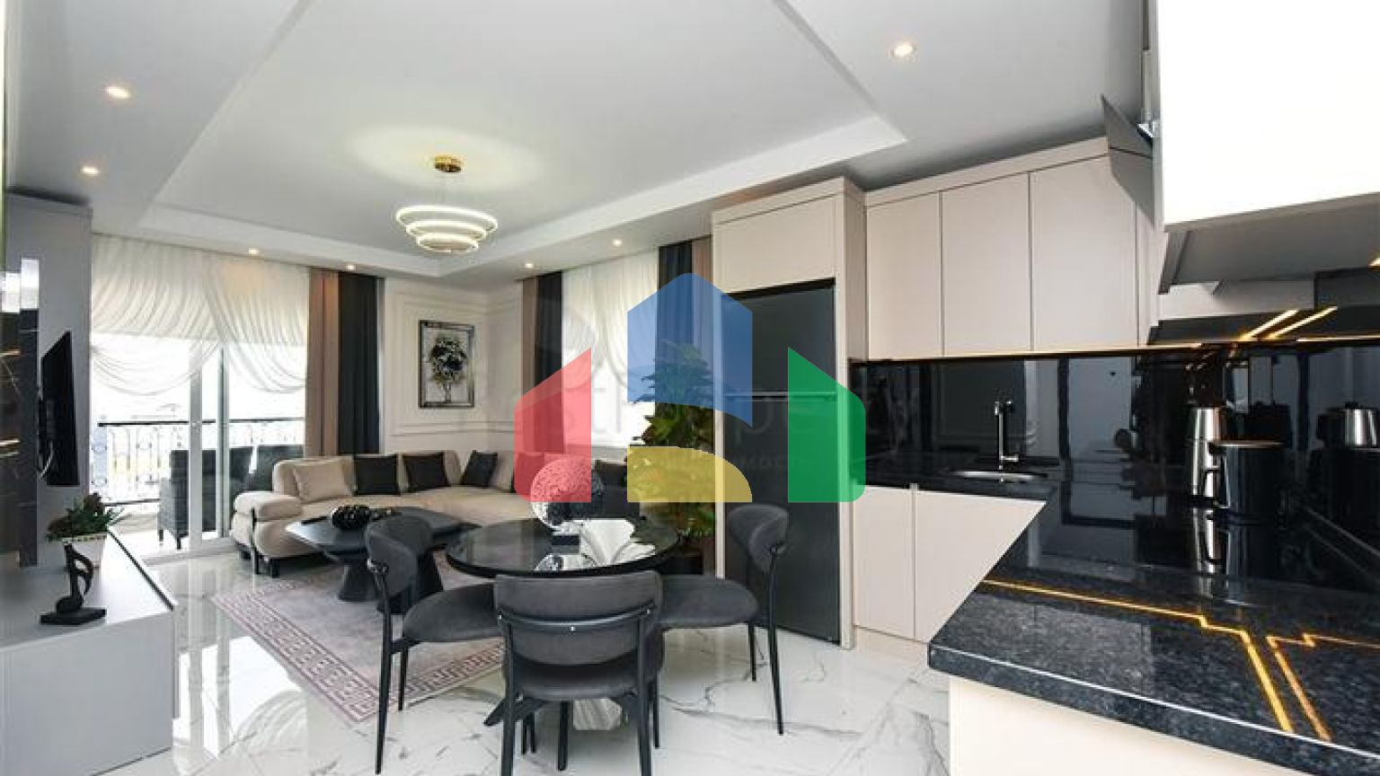 Новый инвестиционный проект в Махмутларе