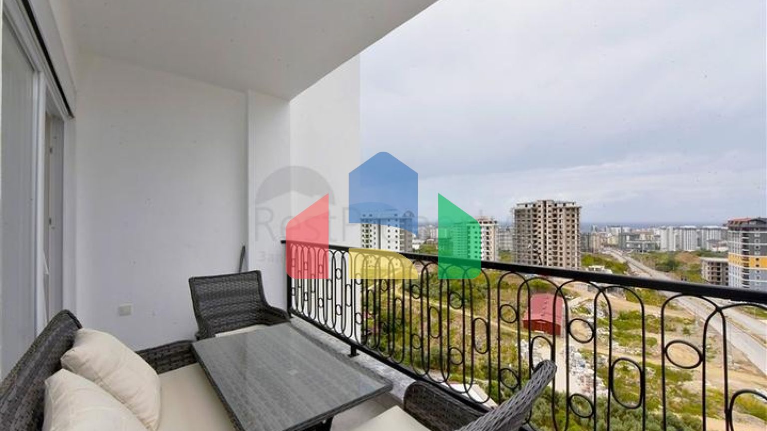 Новый инвестиционный проект в Махмутларе