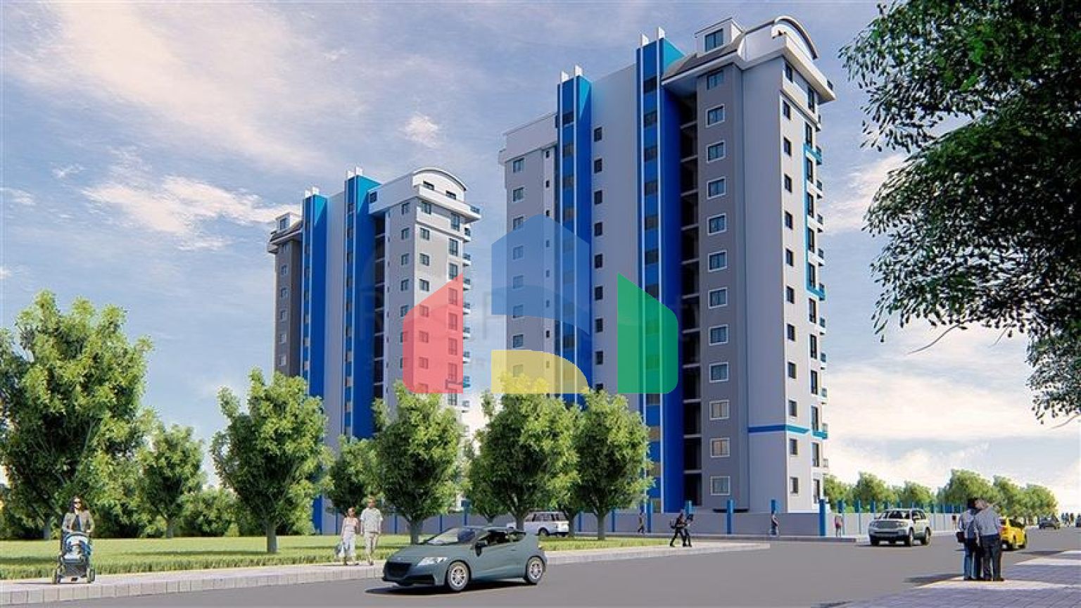 Інвестиційний проект від перевіреного забудовника за вигідними цінами