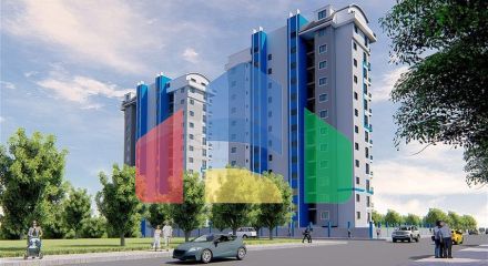 Інвестиційний проект від перевіреного забудовника за вигідними цінами