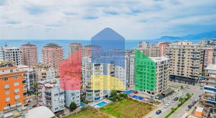 2+1 apartment in Mahmutlar district