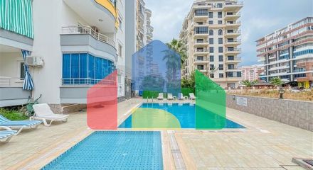 2+1 apartment in Mahmutlar district