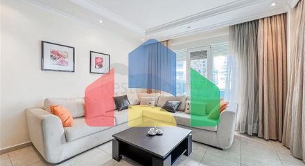 2+1 apartment in Mahmutlar district