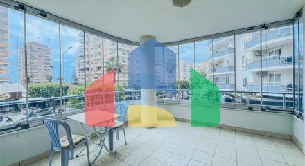 Квартира 2+1 в районе Махмутлар