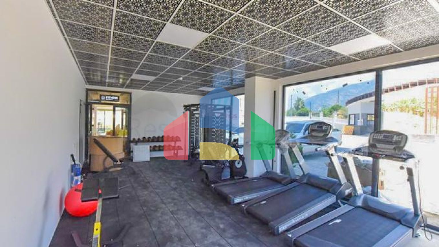 Квартиры в новом комплексе в Махмутларе