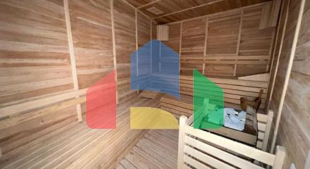 Просторий пентхаус 3 + 2 в районі Махмутлар