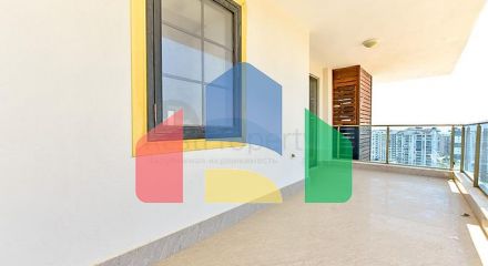 Просторный пентхаус 3+2 в районе Махмутлар