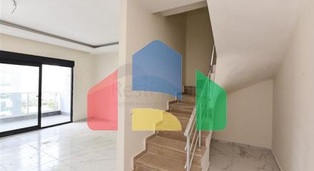 2+1 penthouse in Mahmutlar district