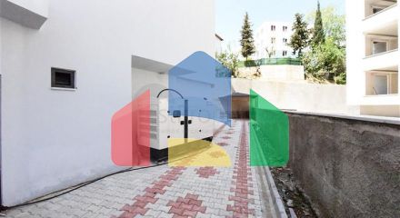 2+1 penthouse in Mahmutlar district