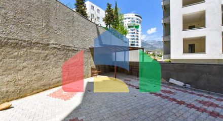 2+1 penthouse in Mahmutlar district