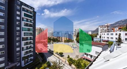 2+1 penthouse in Mahmutlar district