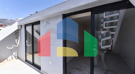 2+1 penthouse in Mahmutlar district