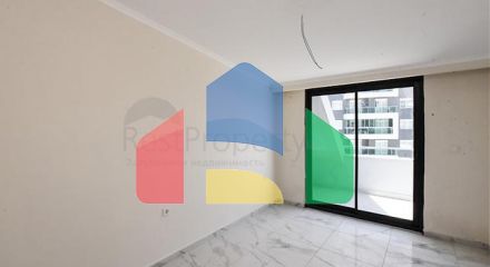 2+1 penthouse in Mahmutlar district