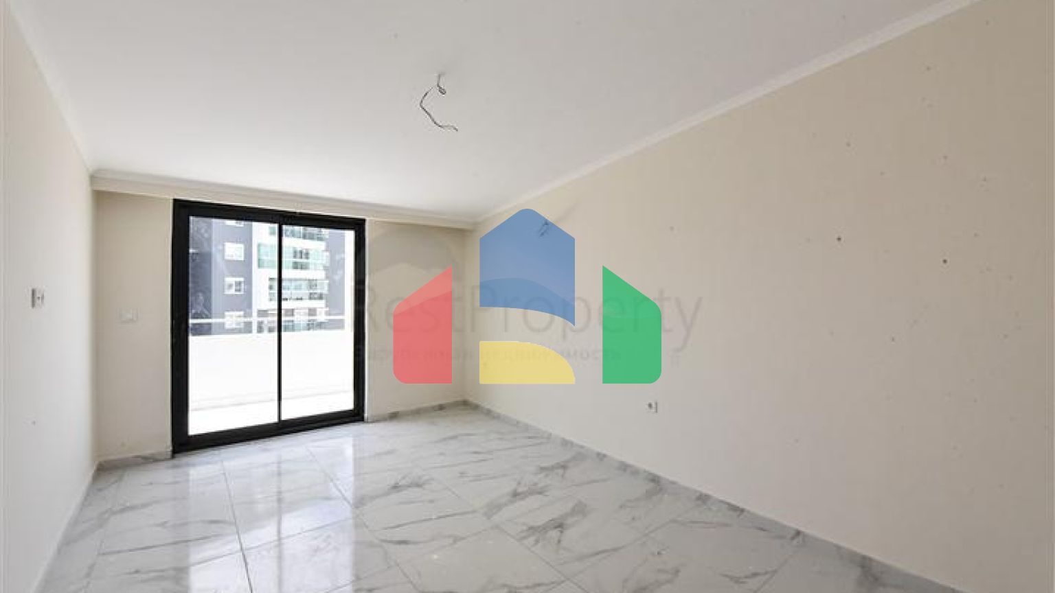 Пентхаус планировкой 2+1 в районе Махмутлар