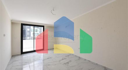 Пентхаус планировкой 2+1 в районе Махмутлар