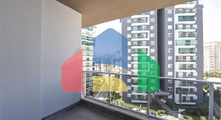 Пентхаус планировкой 2+1 в районе Махмутлар