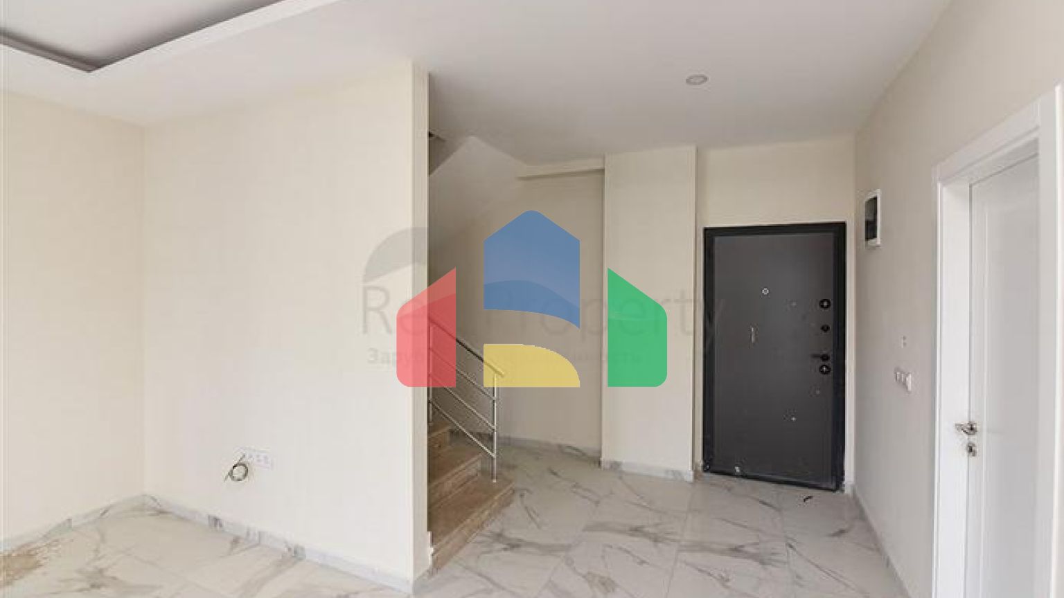 Пентхаус планировкой 2+1 в районе Махмутлар