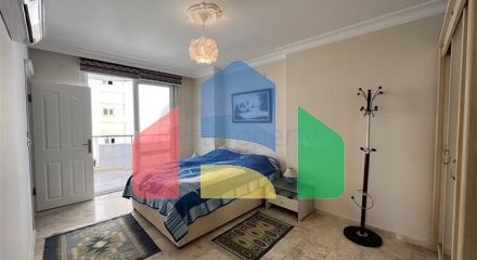 2+1 apartment with sea view