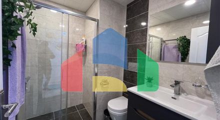 2+1 apartment with sea view