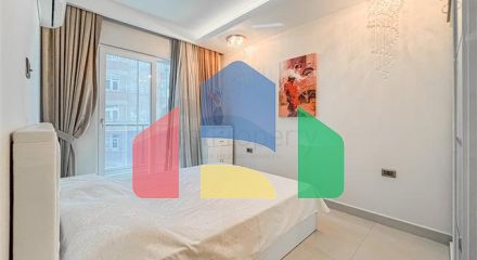 Двокімнатна квартира в одному з кращих комплексах Махмутлара