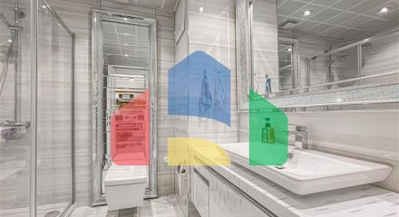 Двокімнатна квартира в одному з кращих комплексах Махмутлара