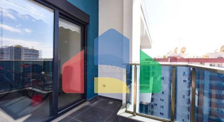 2+1 penthouse in the very center of Mahmutlar