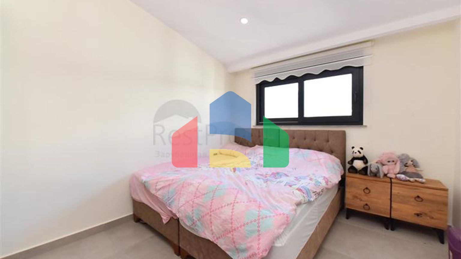 Пентхаус 2+1 в самом центре Махмутлара